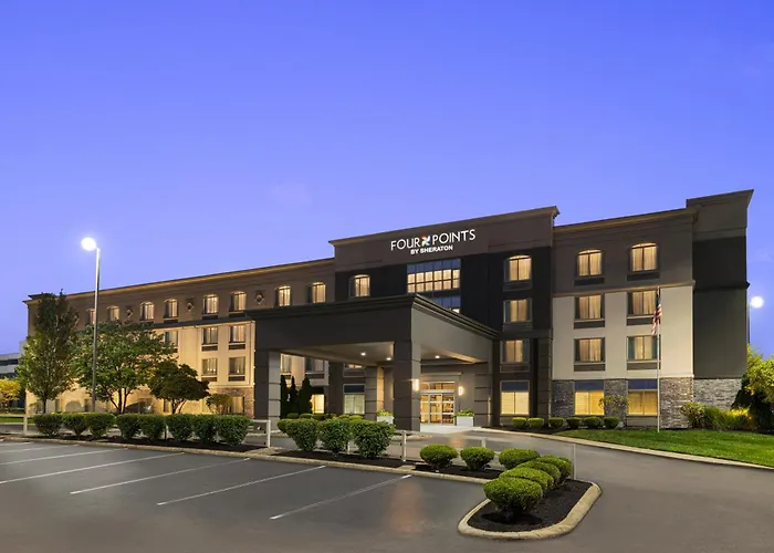 Four Points By Sheraton Columbus-Polaris