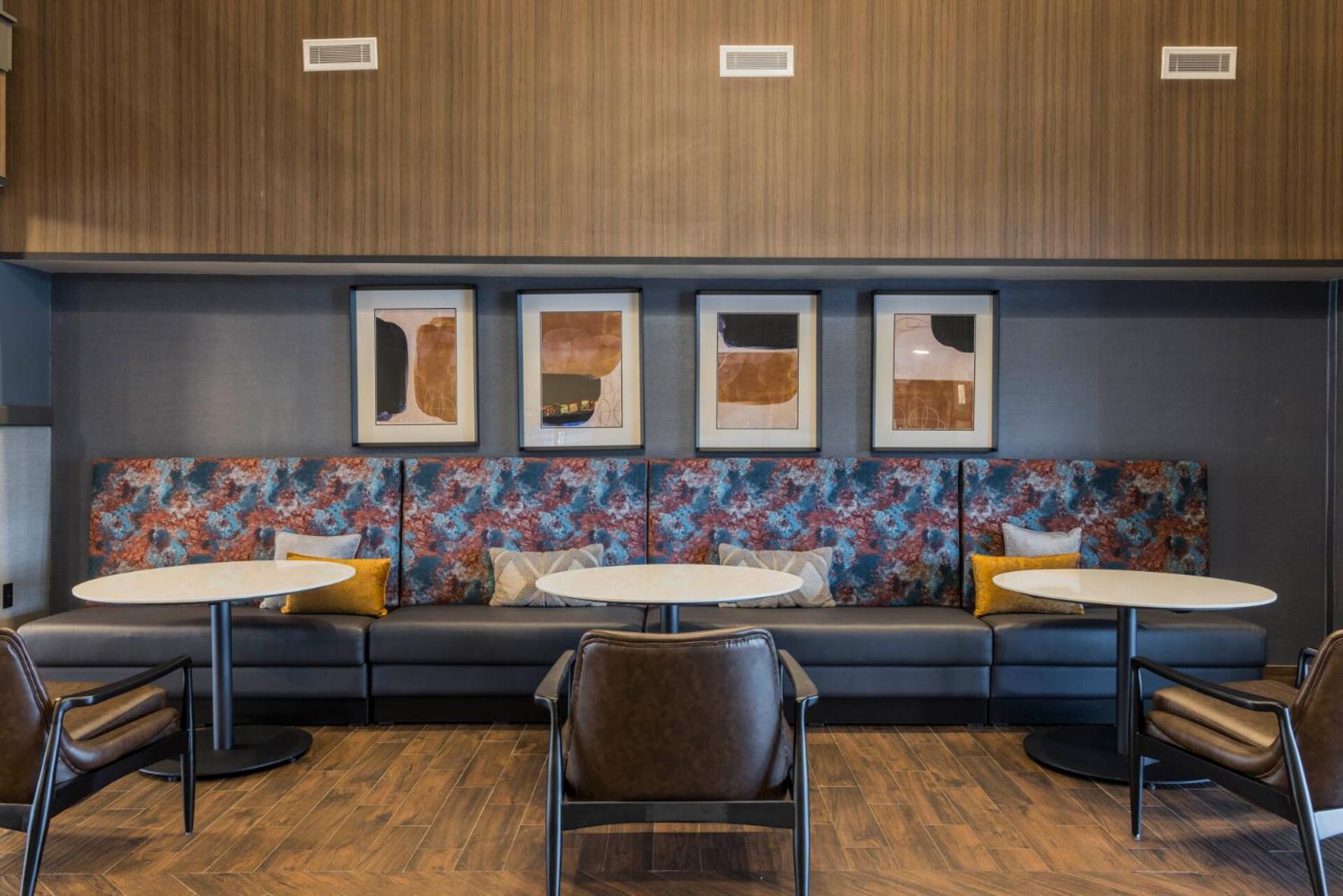 Four Points By Sheraton Columbus-polaris Hotel