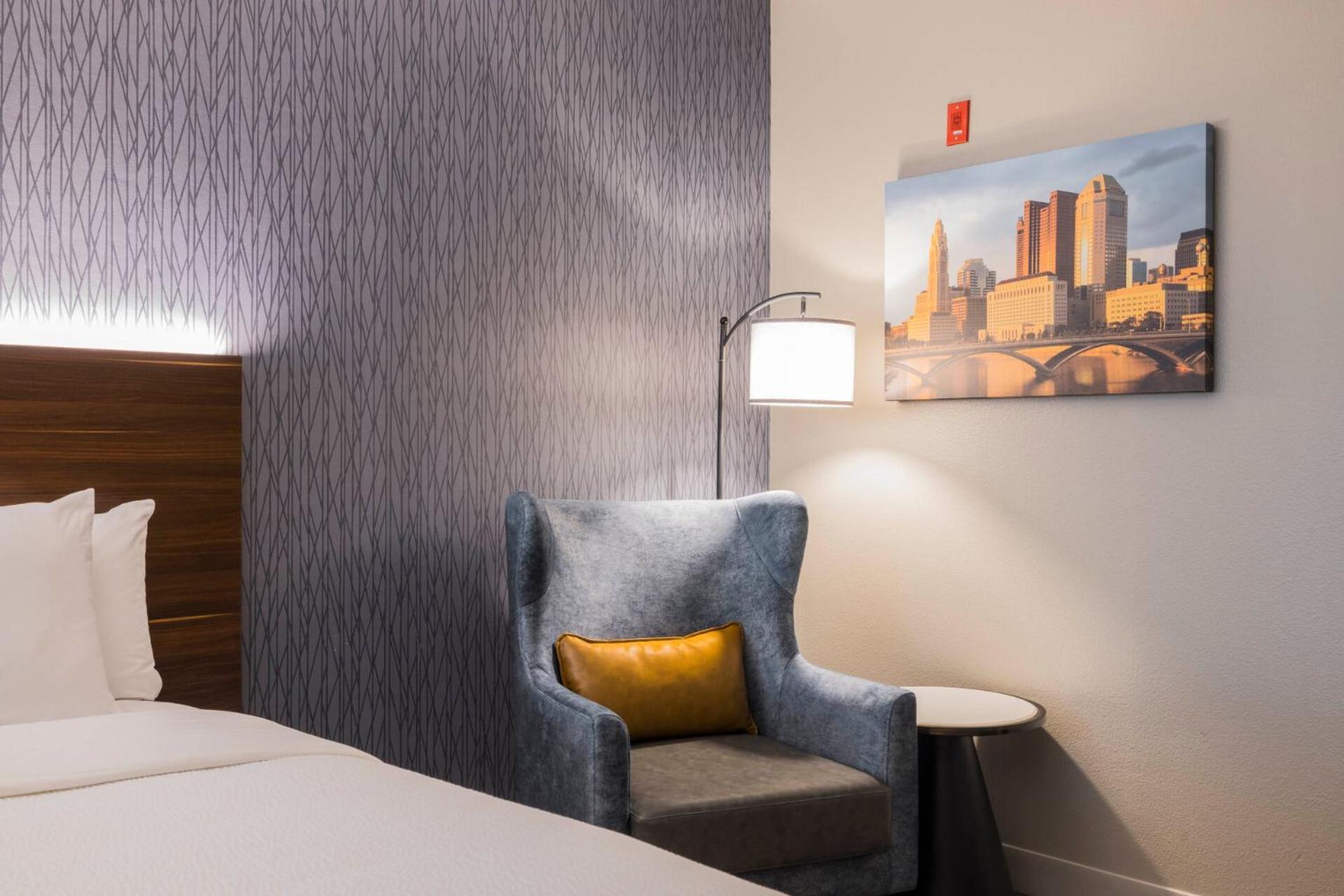 Hotel Four Points By Sheraton Columbus-polaris 3*