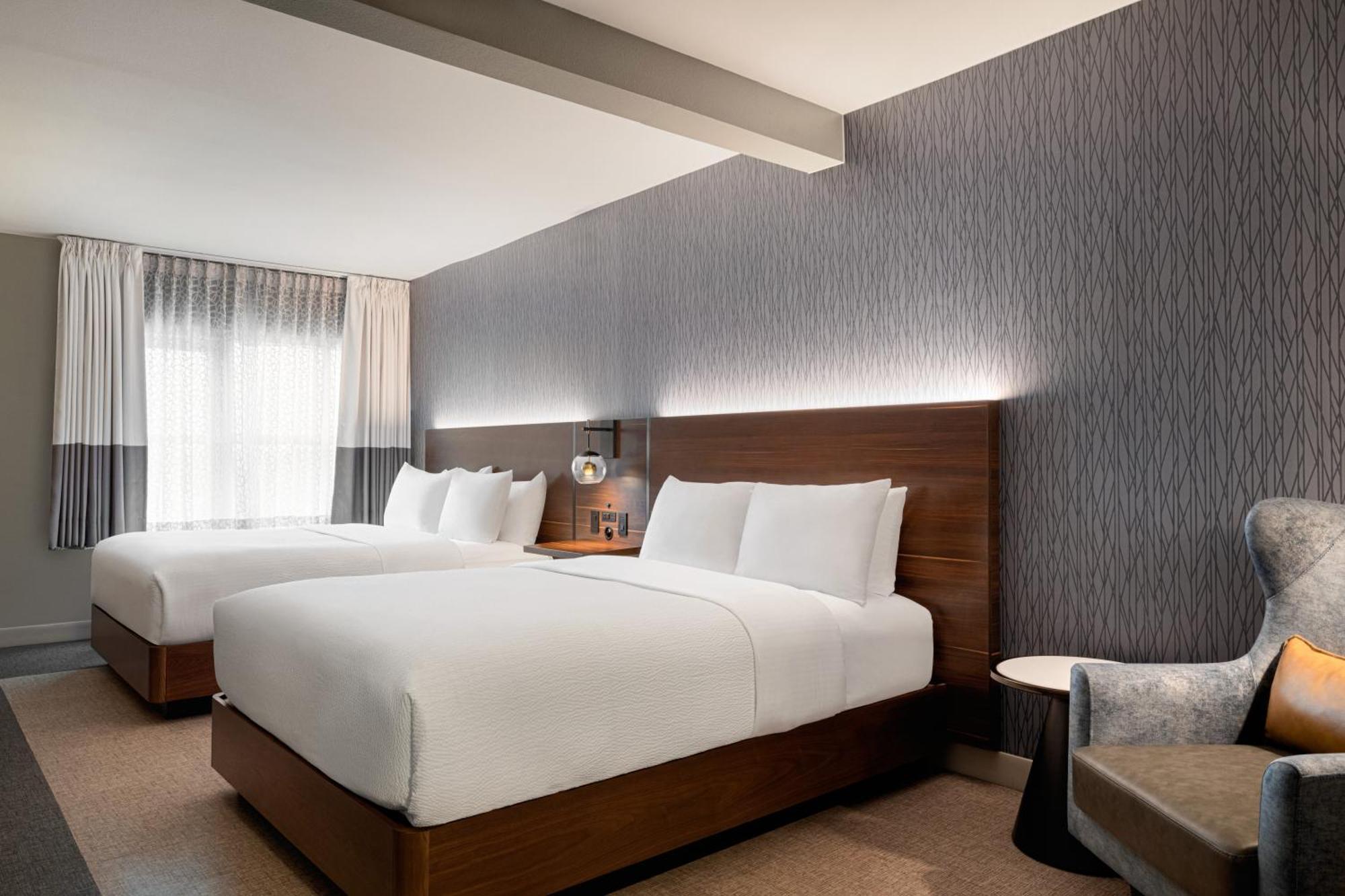 Hotel Four Points By Sheraton Columbus-polaris Columbus