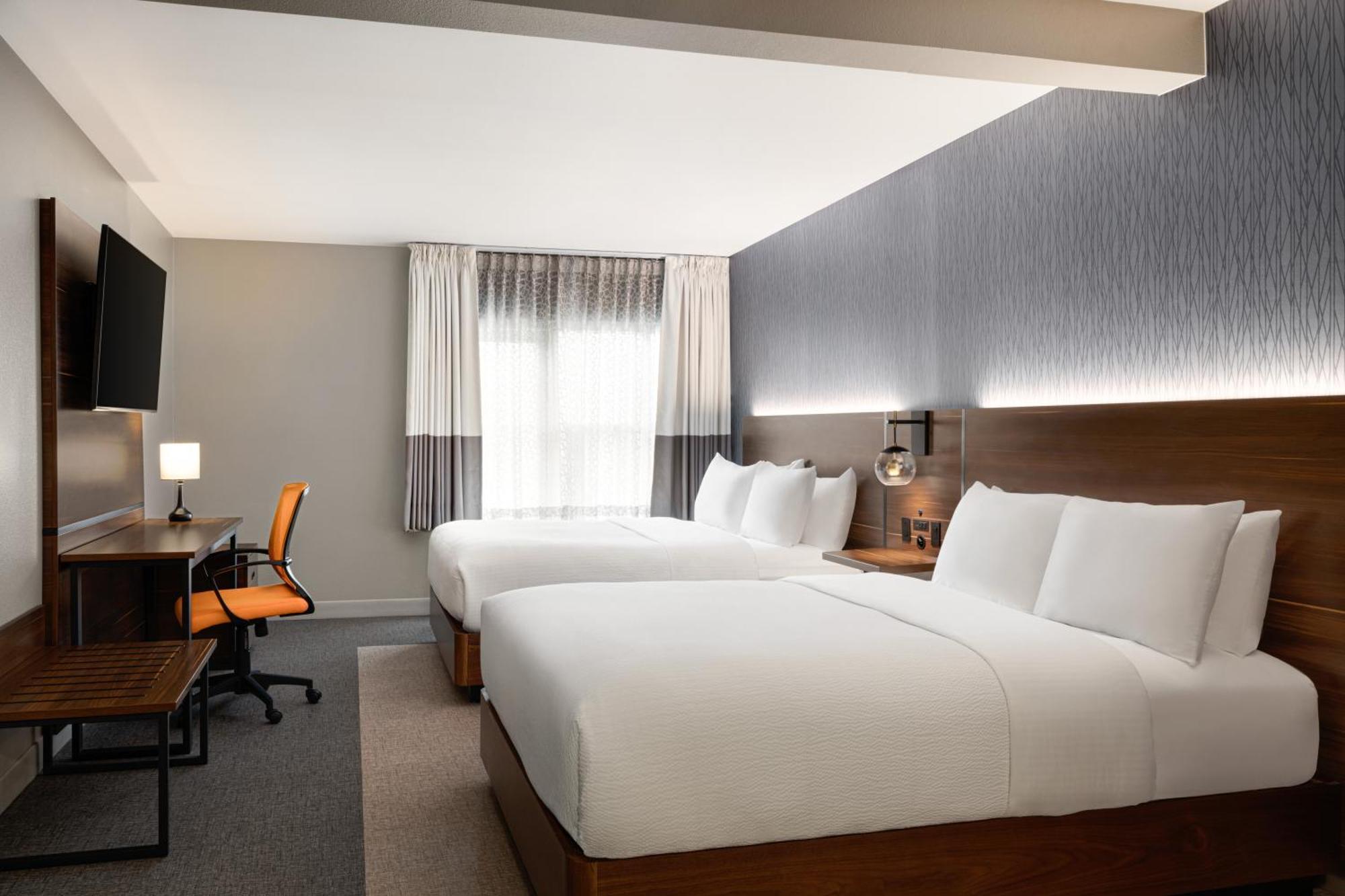 Four Points By Sheraton Columbus-polaris