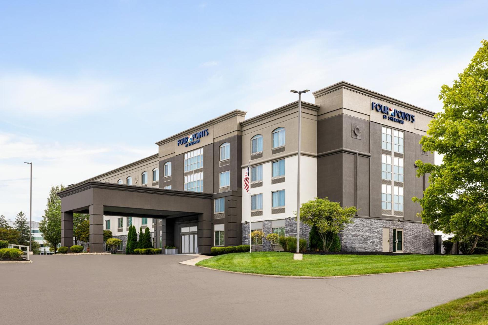 Hotel Four Points By Sheraton Columbus-polaris