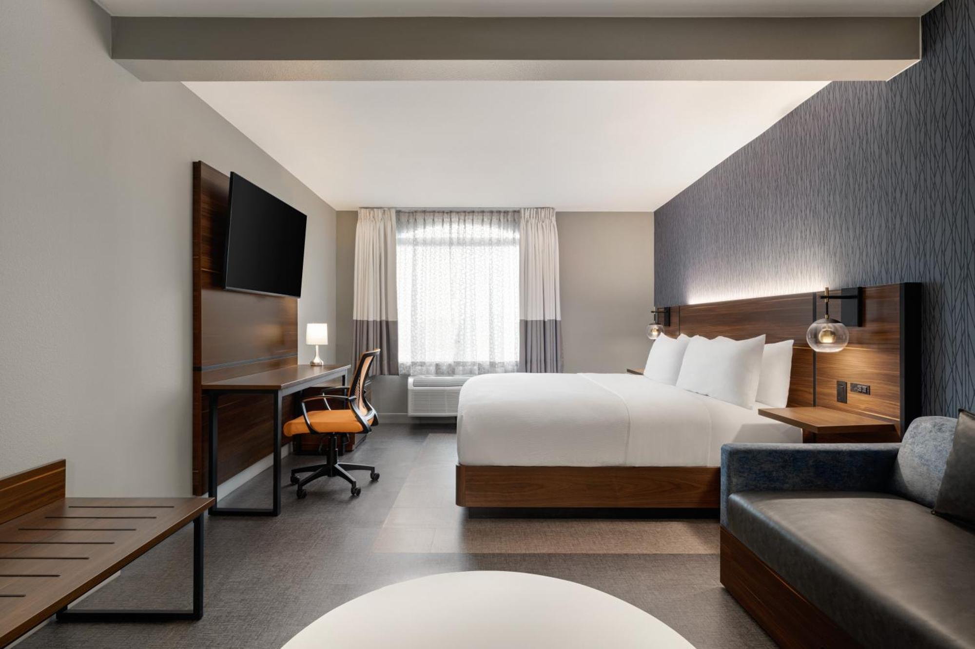 Four Points By Sheraton Columbus-polaris Hotel 3*