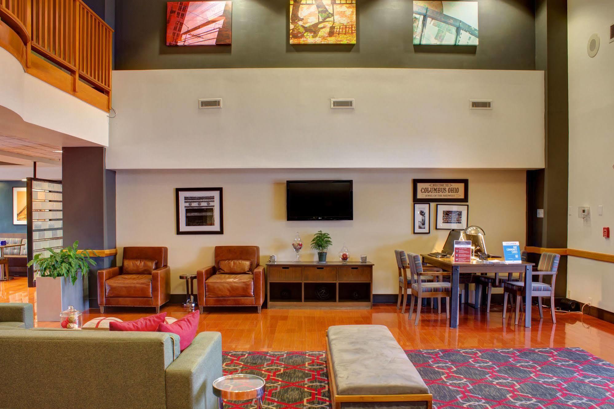 Hotel Four Points By Sheraton Columbus-polaris