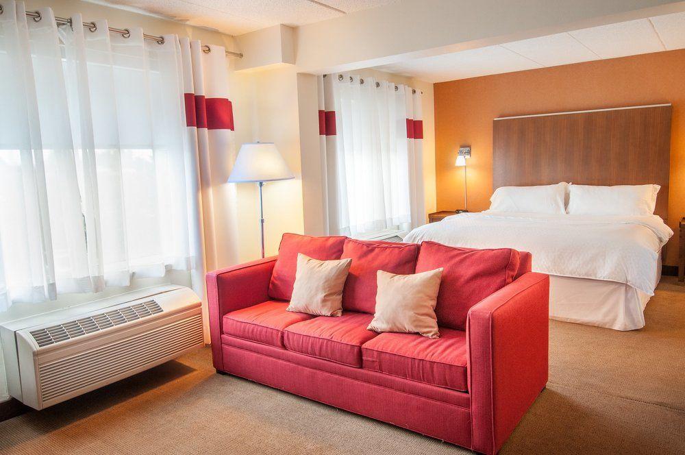 Hotel Four Points By Sheraton Columbus-polaris