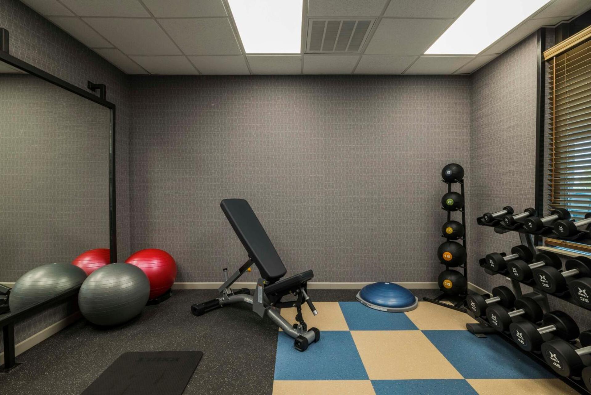 Hotel Four Points By Sheraton Columbus-polaris