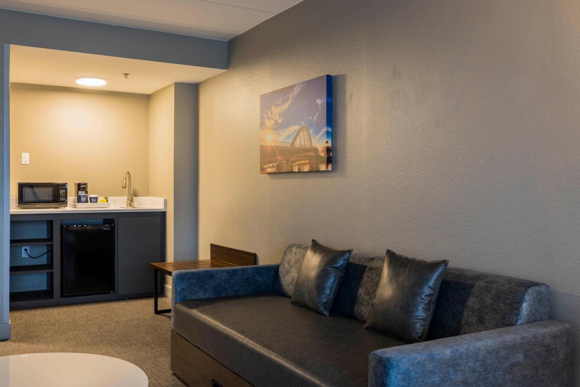 Four Points By Sheraton Columbus-polaris 3* Columbus