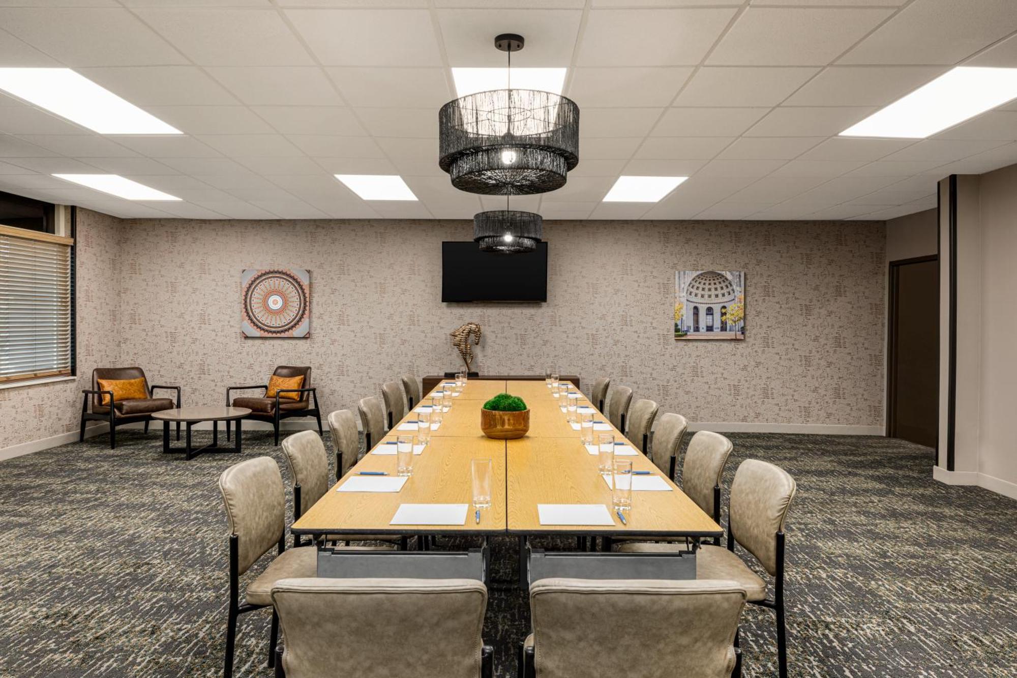 Hotel Four Points By Sheraton Columbus-polaris Columbus