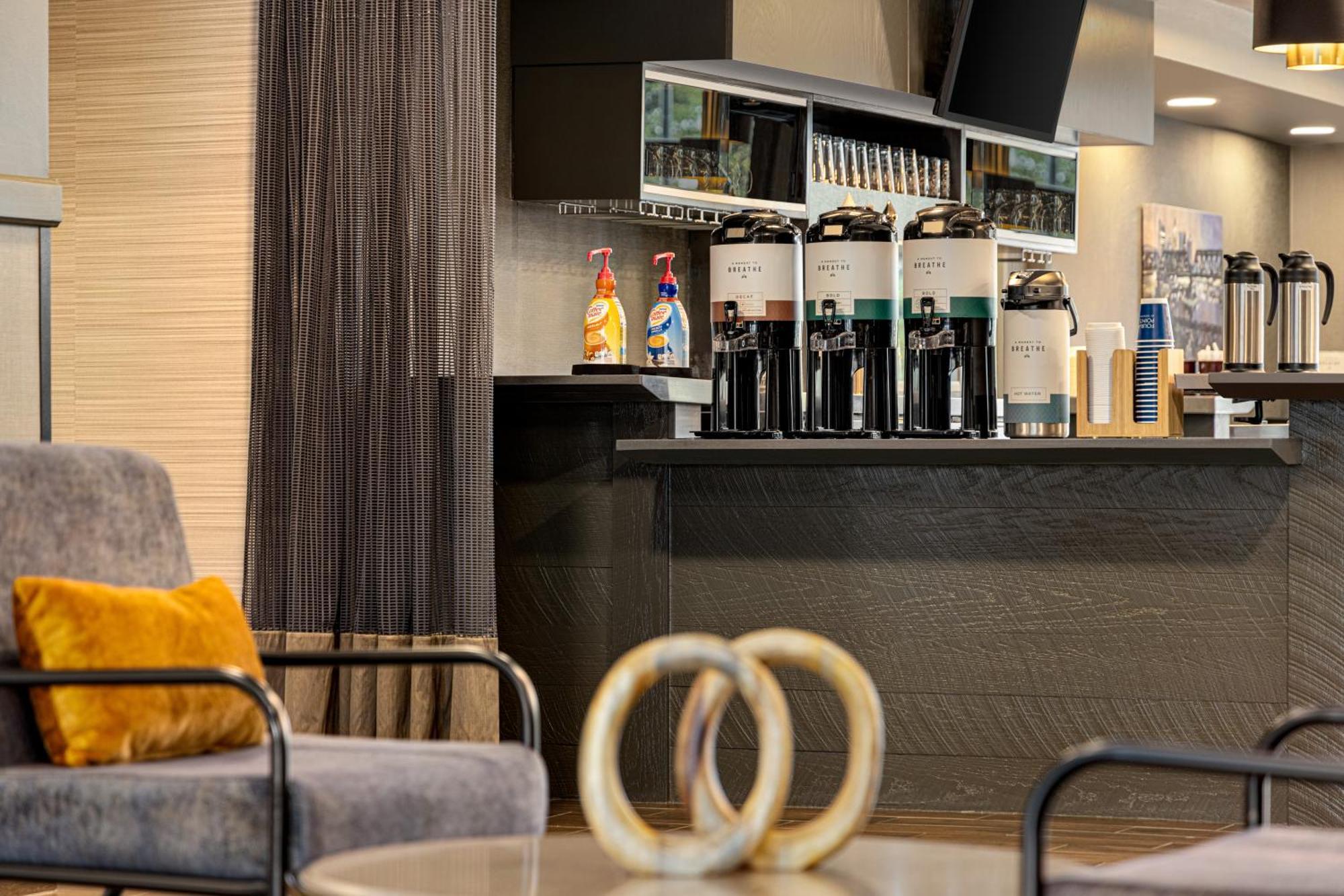 Four Points By Sheraton Columbus-polaris Hotel