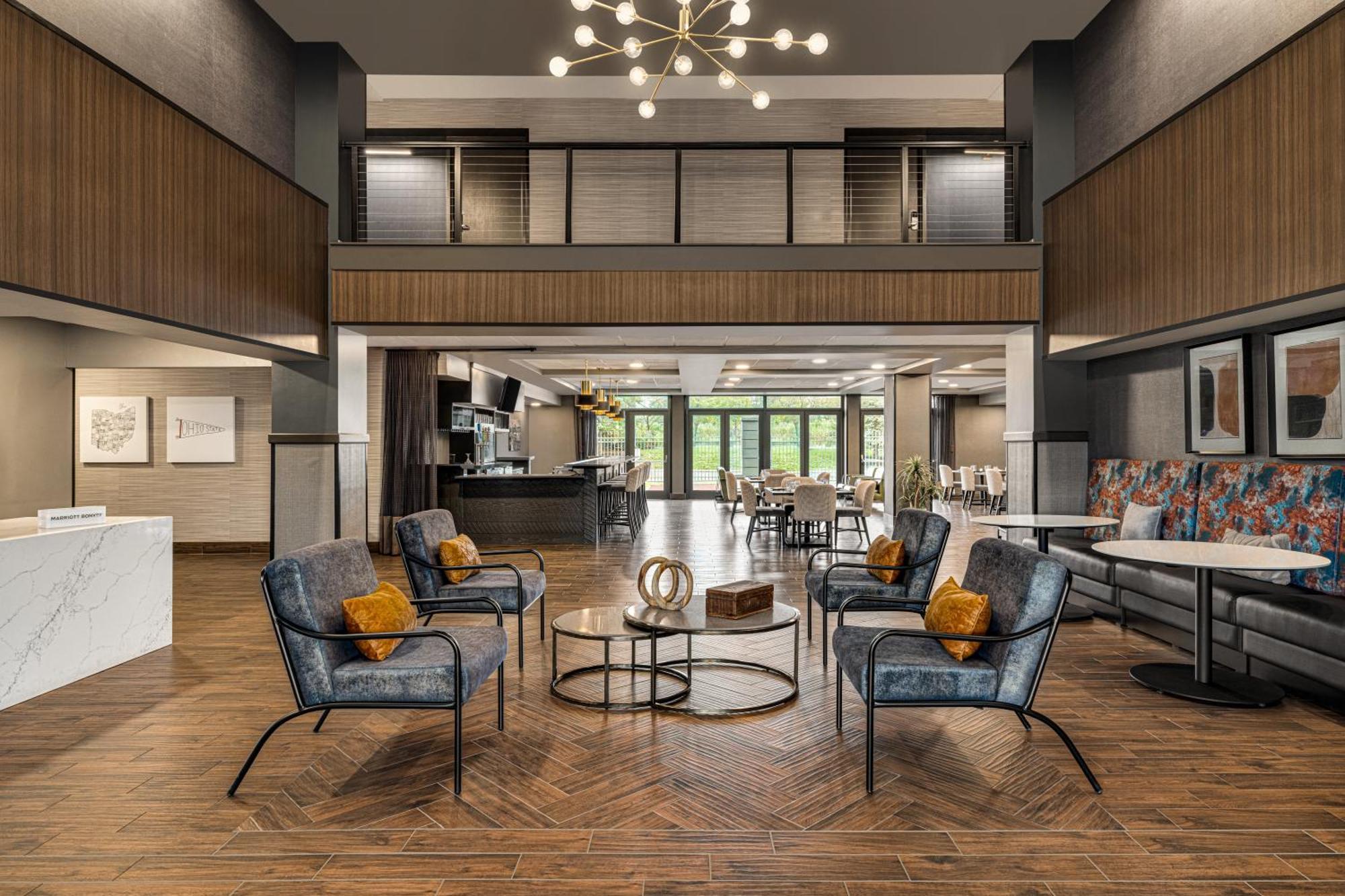 Hotel Four Points By Sheraton Columbus-polaris Columbus