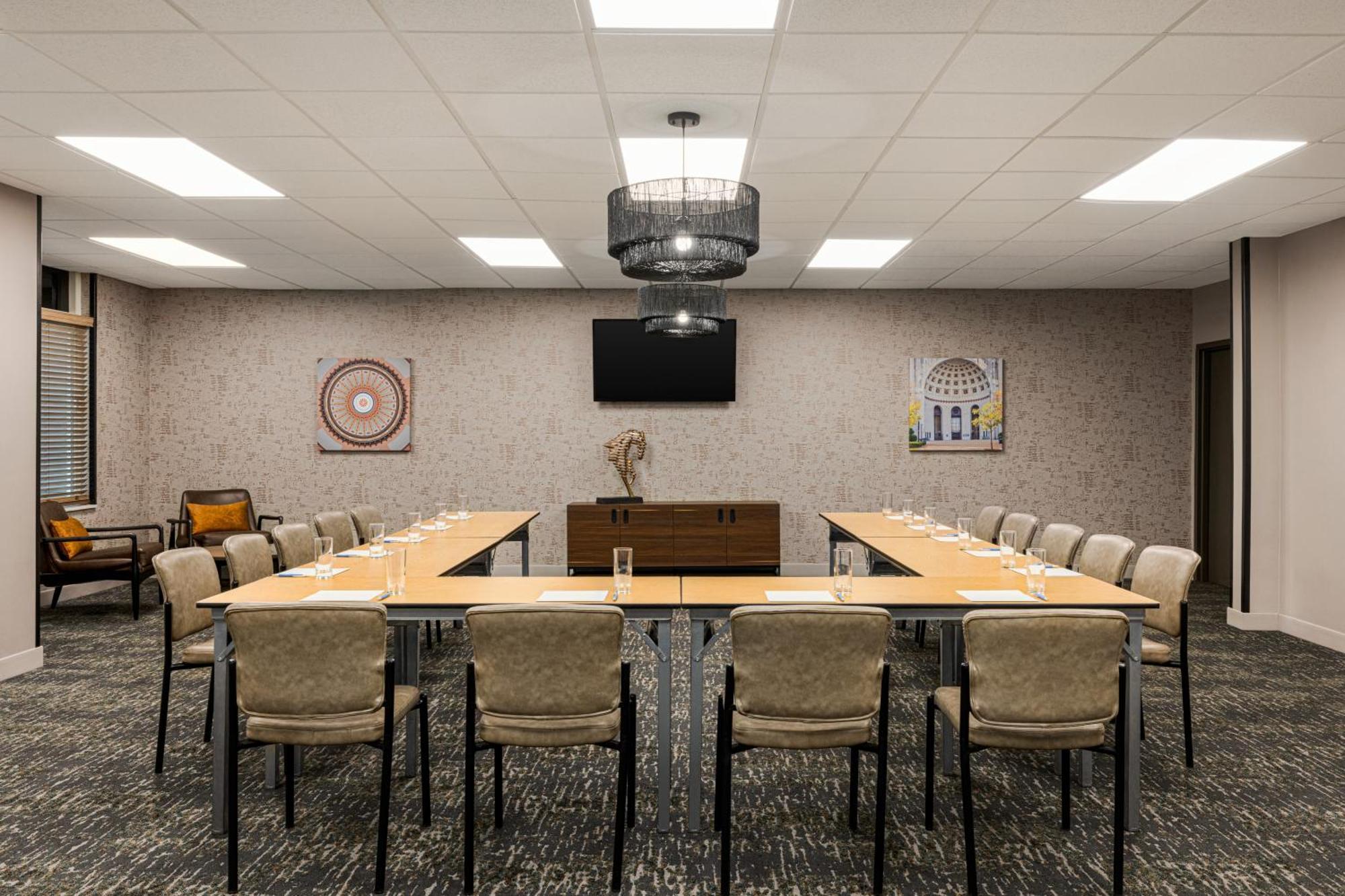 Four Points By Sheraton Columbus-polaris 3* Columbus