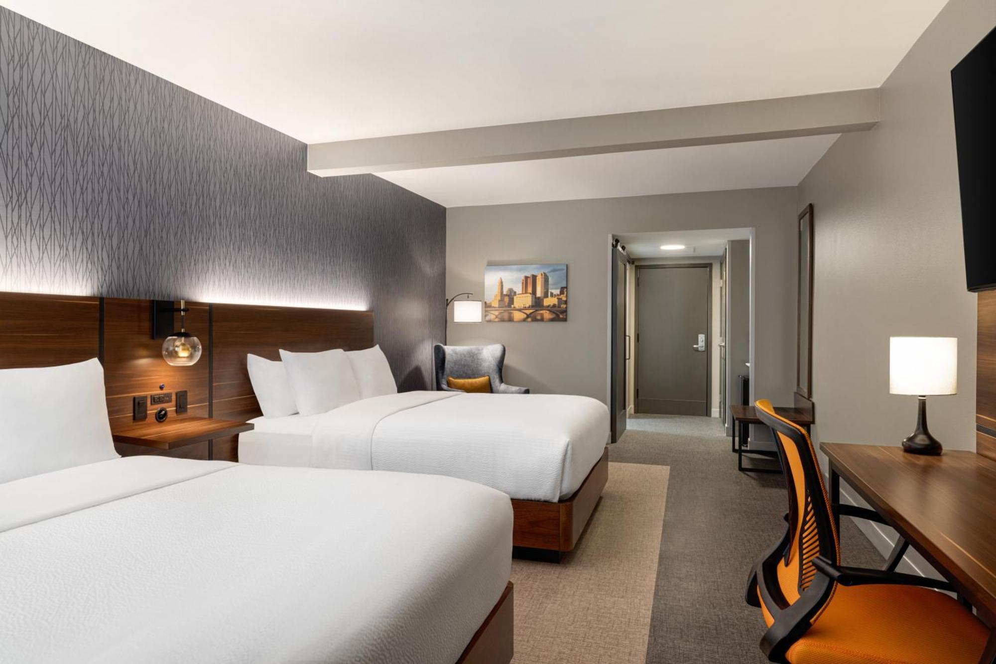 Four Points By Sheraton Columbus-polaris