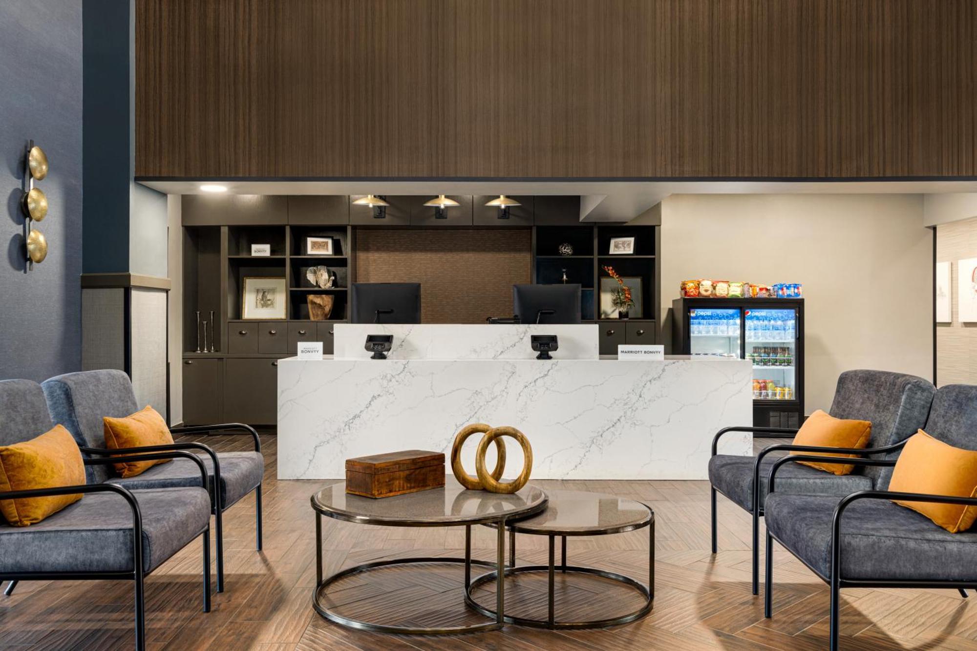 Four Points By Sheraton Columbus-polaris Hotel Columbus