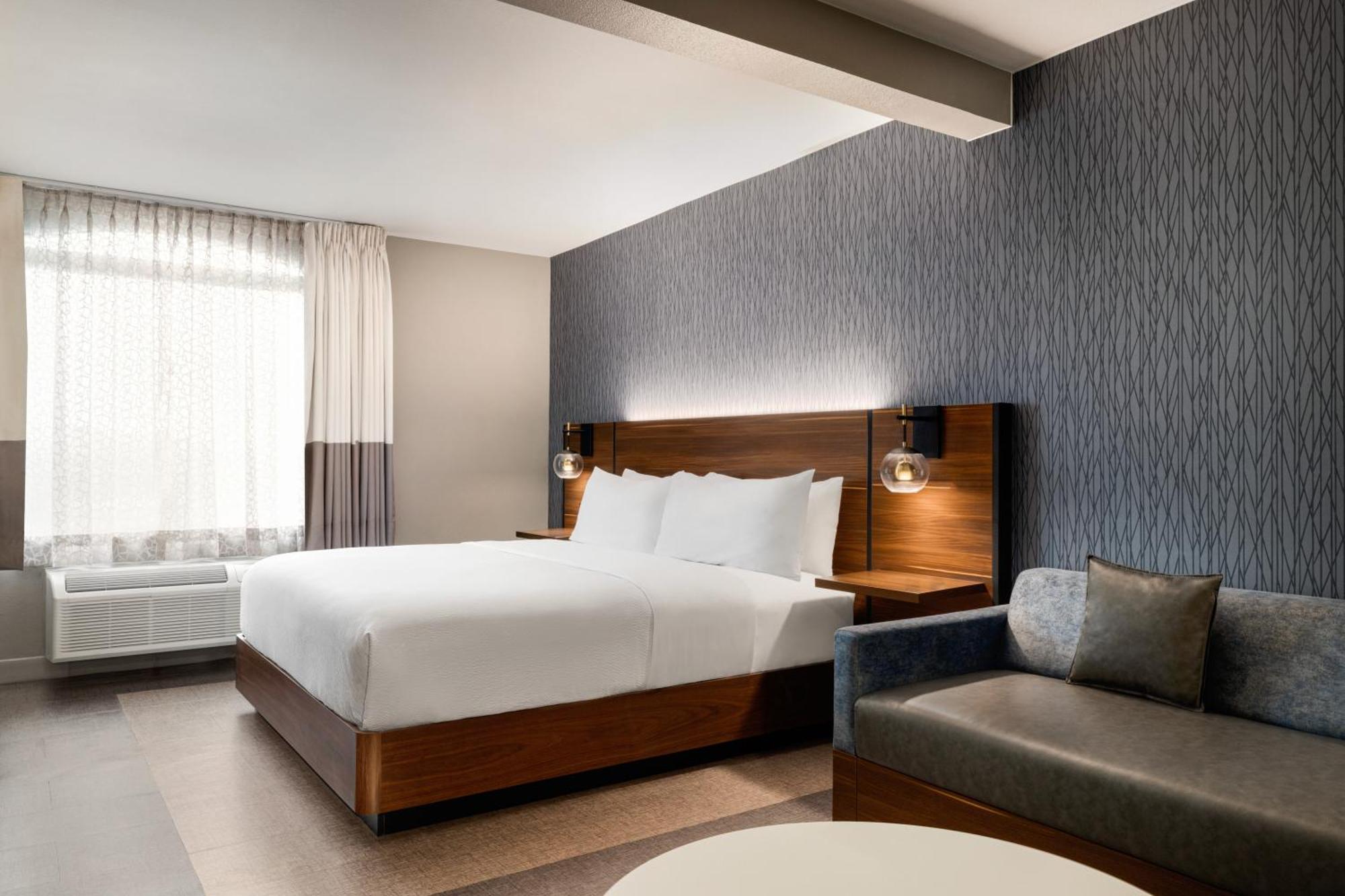 Hotel Four Points By Sheraton Columbus-polaris