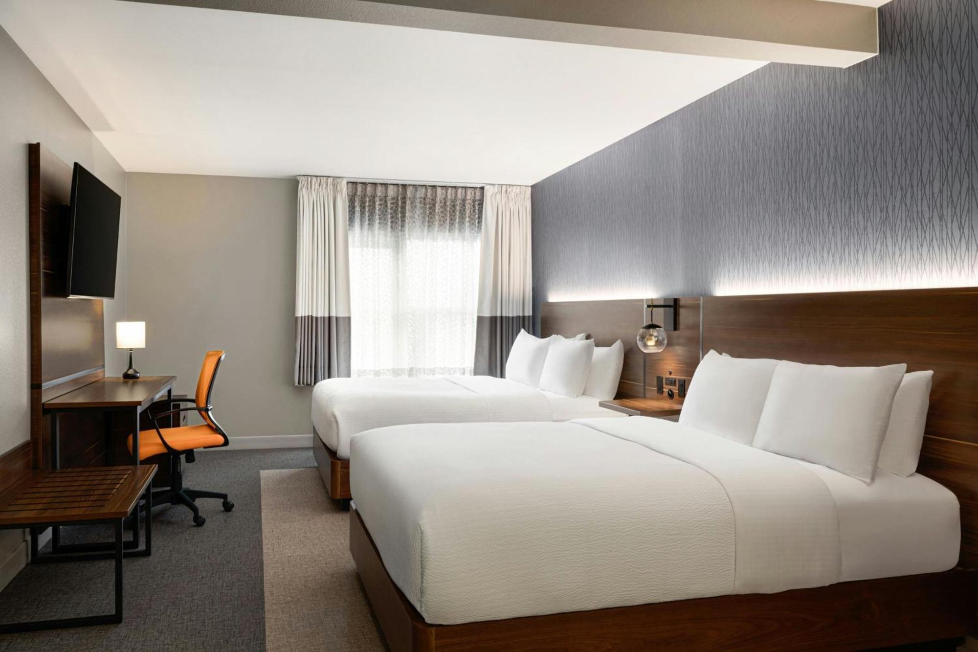 Hotel Four Points By Sheraton Columbus-polaris
