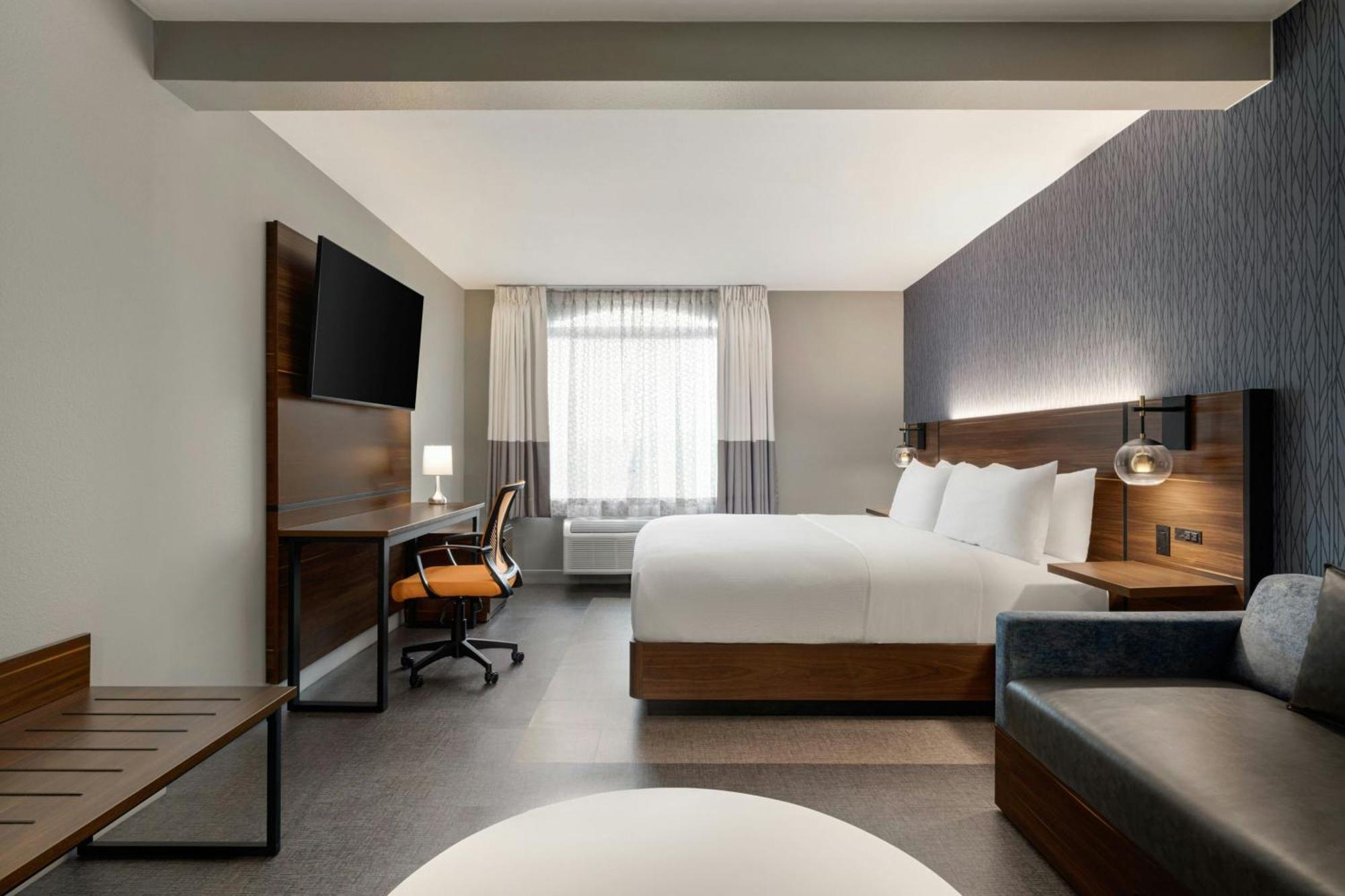Four Points By Sheraton Columbus-polaris 3*