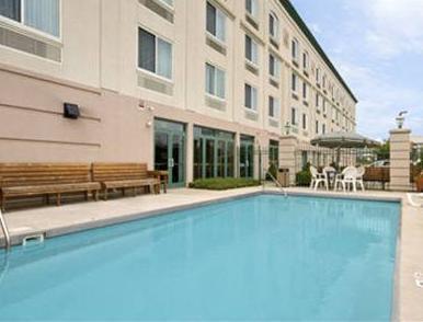 Four Points By Sheraton Columbus-polaris Hotel Columbus