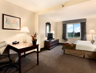Four Points By Sheraton Columbus-polaris