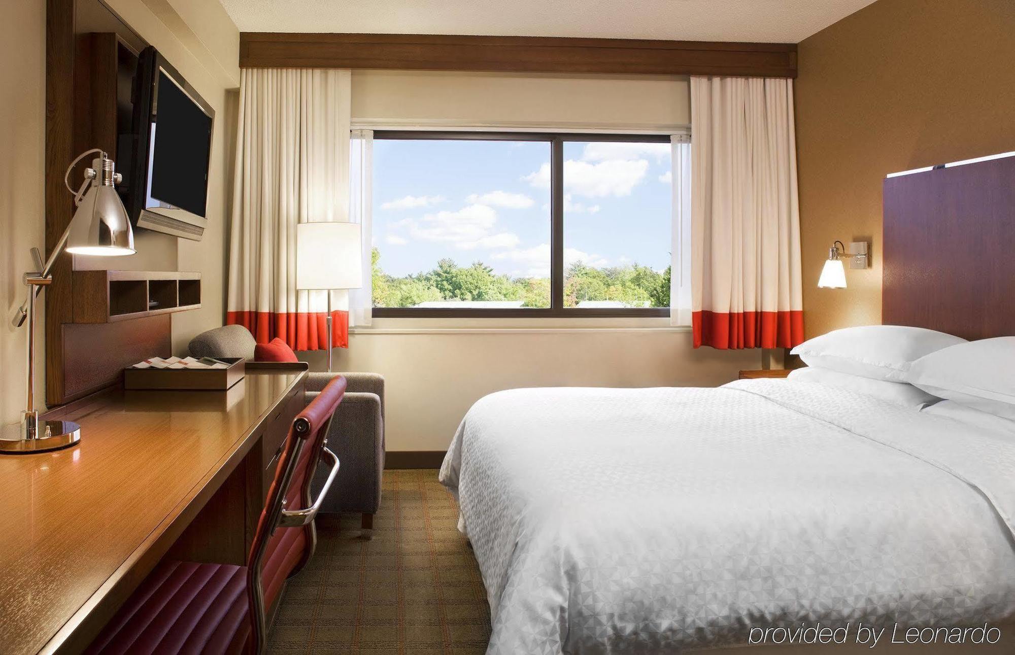Hotel Four Points By Sheraton Columbus-polaris