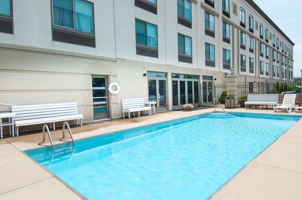 Four Points By Sheraton Columbus-polaris 3* Columbus