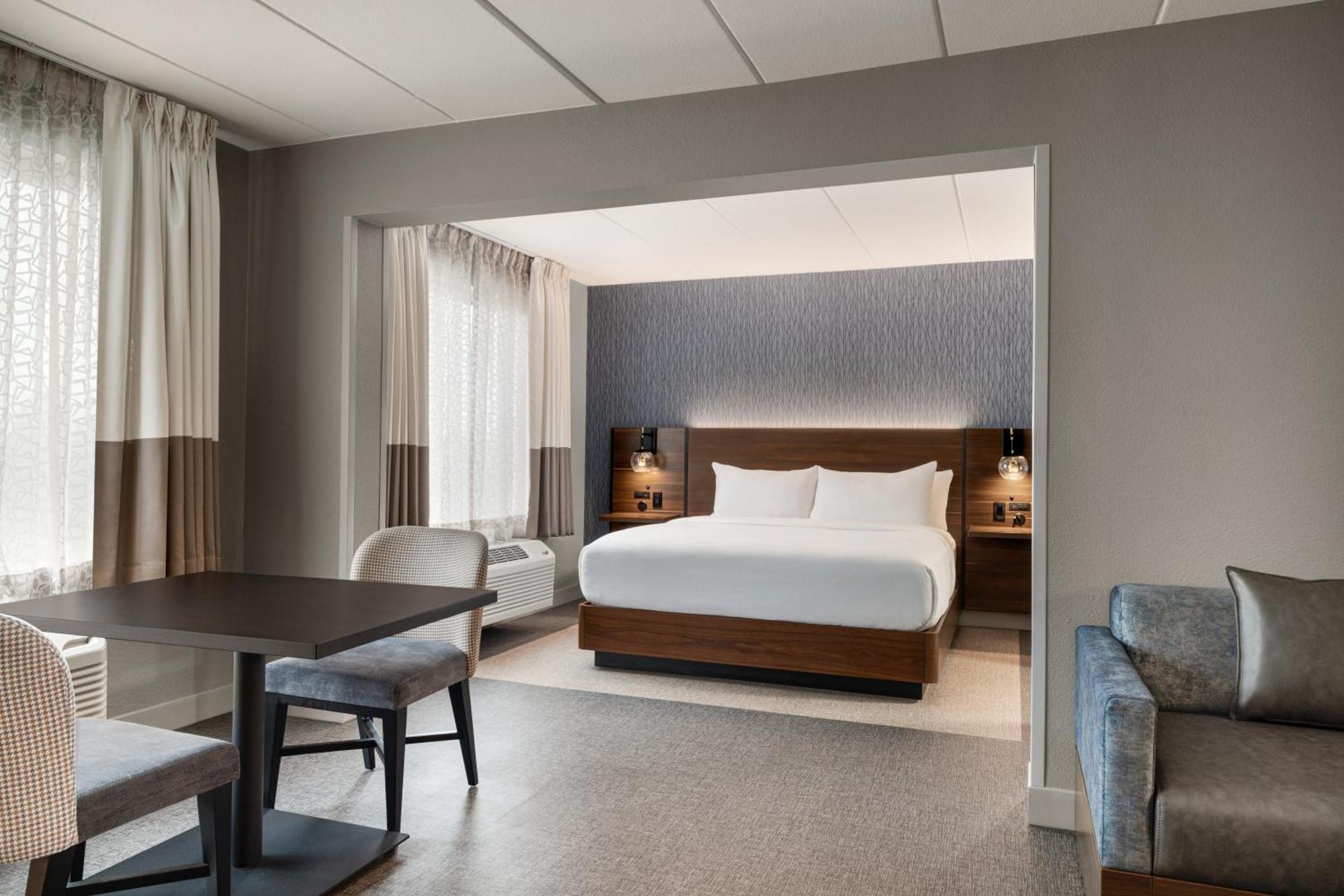 Four Points By Sheraton Columbus-polaris