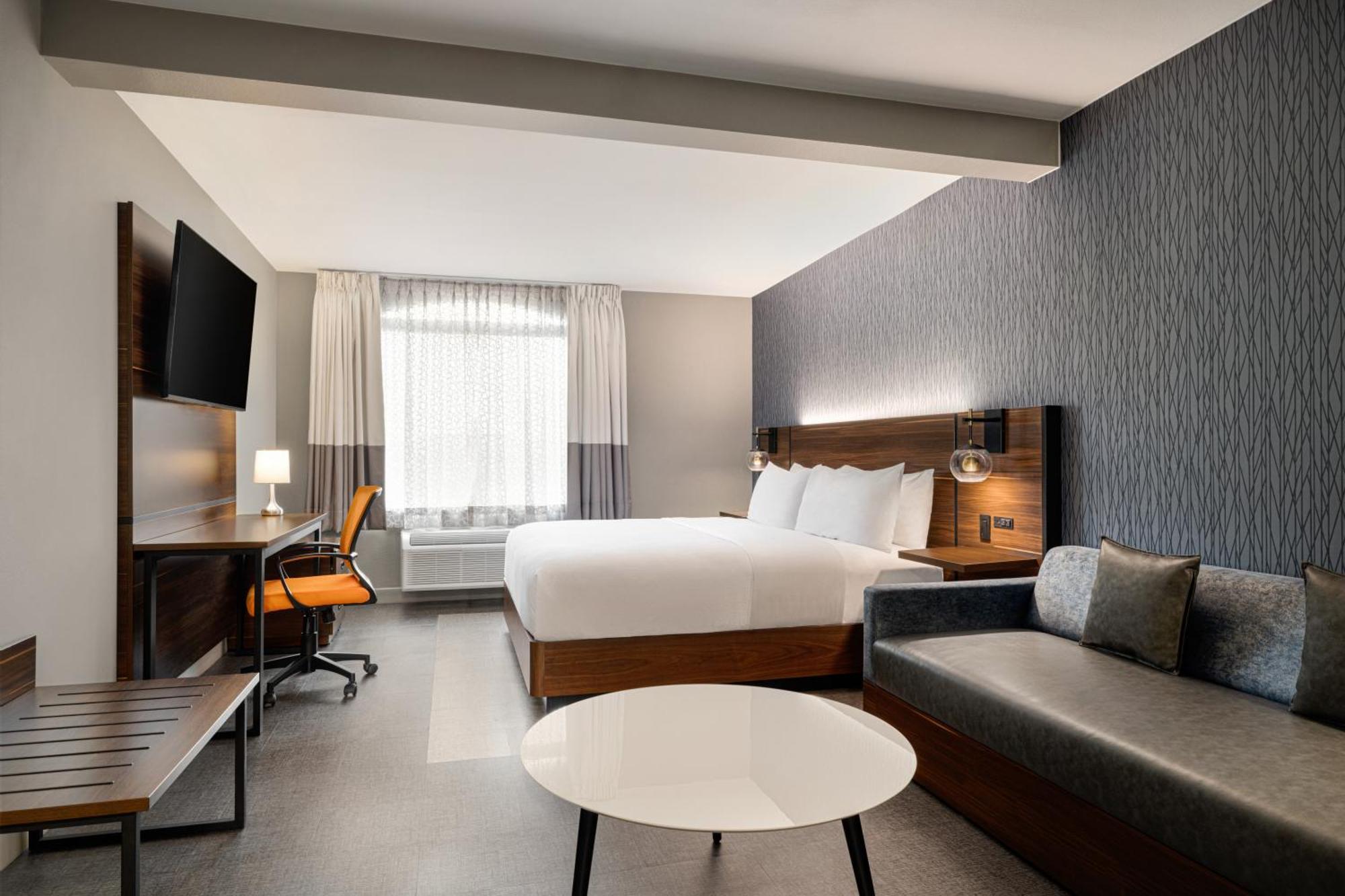 Four Points By Sheraton Columbus-polaris 3* Columbus