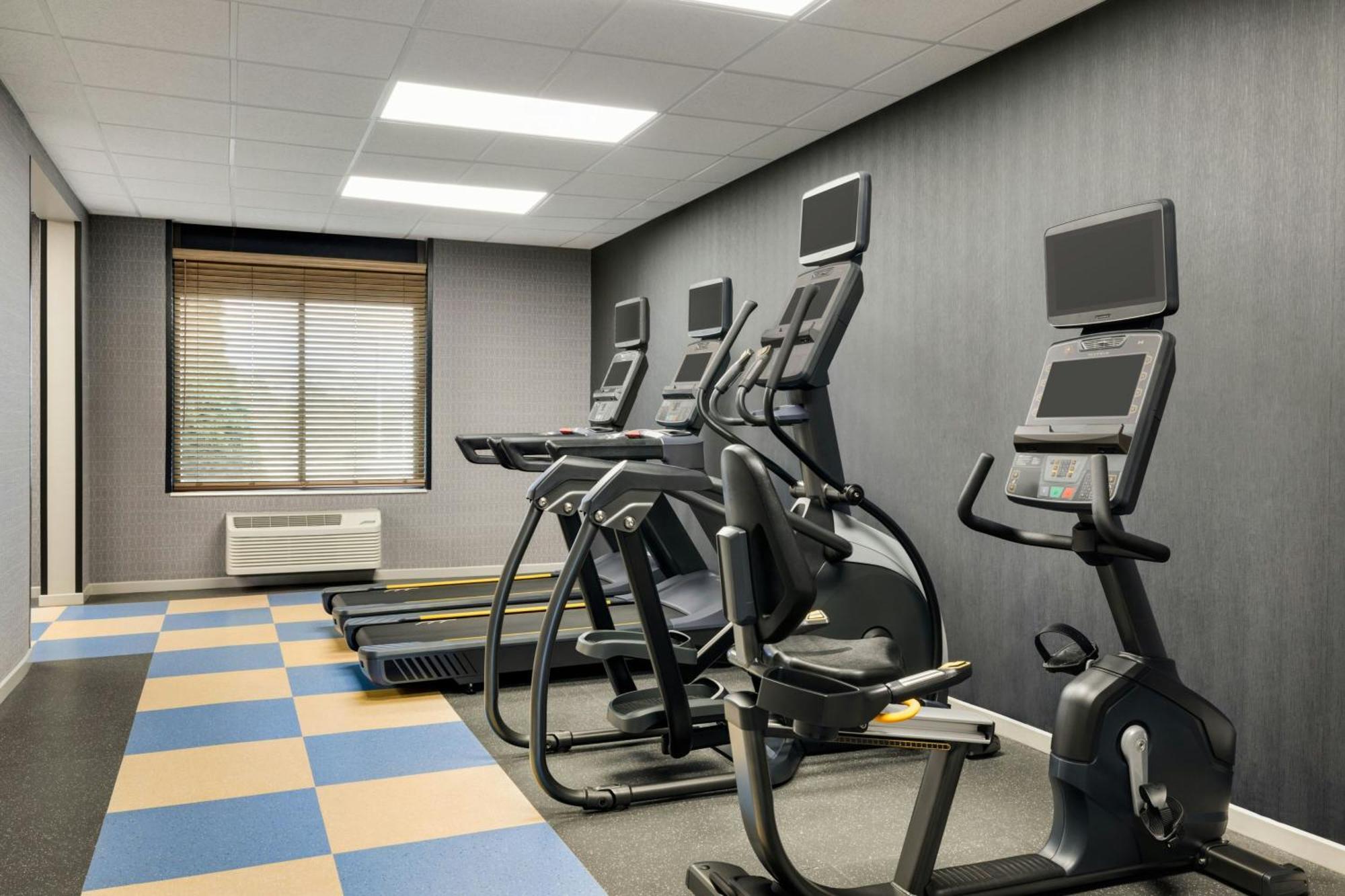 Four Points By Sheraton Columbus-polaris