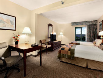 Hotel Four Points By Sheraton Columbus-polaris