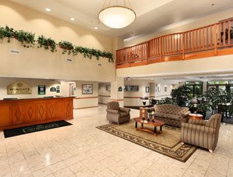 Hotel Four Points By Sheraton Columbus-polaris